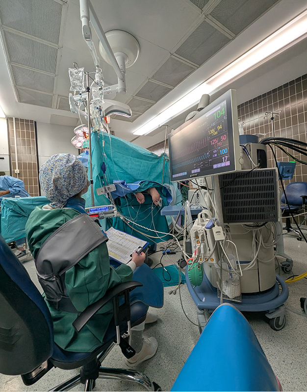 INTRAOPERATIVNO OBDOBJE