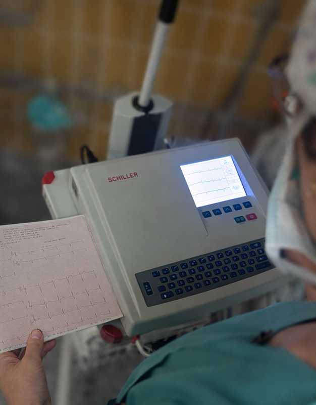 PREDOPERATIVNA PRIPRAVA - AMBULANTA