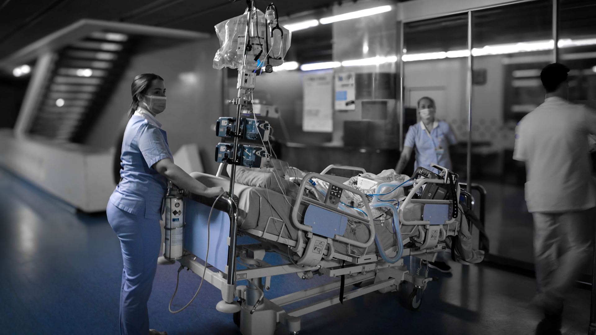 Uvajanje intravenske kanile s pomočjo ultrazvoka